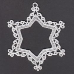 FSL Christmas Frames machine embroidery designs