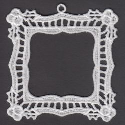 FSL Christmas Frames 07 machine embroidery designs