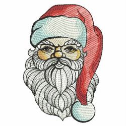 Colorful Christmas 08(Md) machine embroidery designs