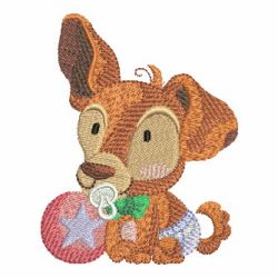 Baby Animals 10 machine embroidery designs