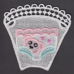 FSL Baby Doily machine embroidery designs