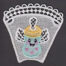 FSL Baby Doily 04 machine embroidery designs