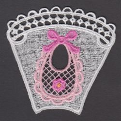 FSL Baby Doily 05 machine embroidery designs