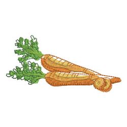 Doodle Vegetables 06 machine embroidery designs