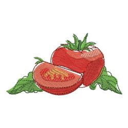 Doodle Vegetables 10 machine embroidery designs