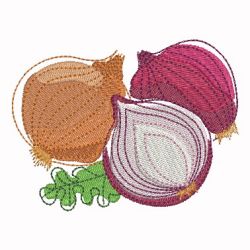Doodle Vegetables 11 machine embroidery designs
