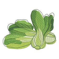 Doodle Vegetables 14 machine embroidery designs