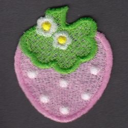 FSL Mini Fruits 01 machine embroidery designs