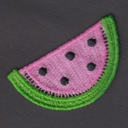 FSL Mini Fruits 02 machine embroidery designs