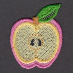 FSL Mini Fruits 03 machine embroidery designs