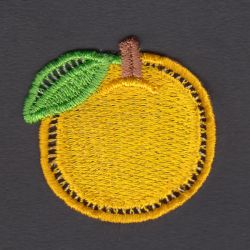 FSL Mini Fruits 05 machine embroidery designs