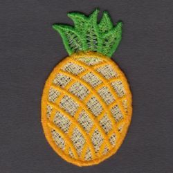 FSL Mini Fruits 06 machine embroidery designs