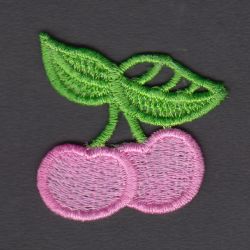 FSL Mini Fruits 08 machine embroidery designs