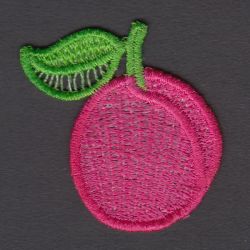 FSL Mini Fruits 10 machine embroidery designs