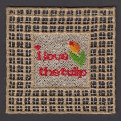 FSL Tulips 05 machine embroidery designs