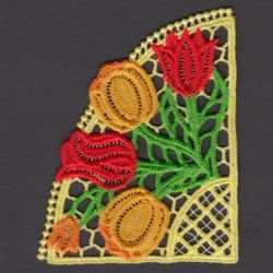 FSL Tulips 06 machine embroidery designs