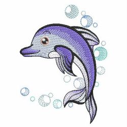 Cute Sea Animals 02(Lg)