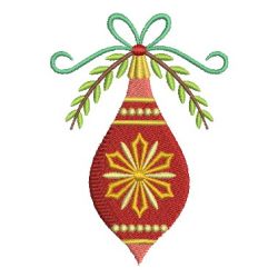 Christmas Bells 02 machine embroidery designs