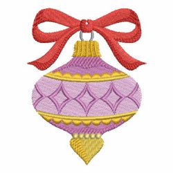 Christmas Bells 05 machine embroidery designs