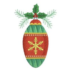 Christmas Bells 06 machine embroidery designs