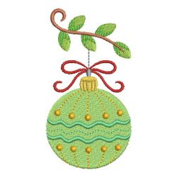 Christmas Bells 07 machine embroidery designs