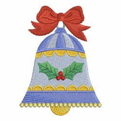 Christmas Bells 10 machine embroidery designs