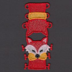 FSL Animal Finger Set 02 machine embroidery designs