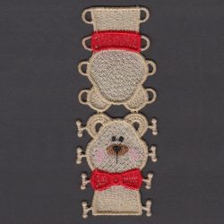 FSL Animal Finger Set 03 machine embroidery designs