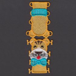 FSL Animal Finger Set 08 machine embroidery designs