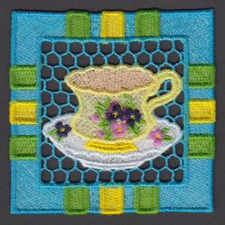 FSL Tea Time Coaster 10