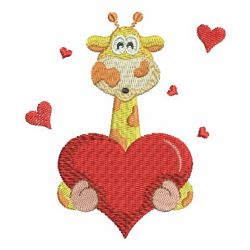 Animals Valentines Day 03