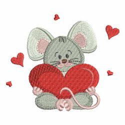 Animals Valentines Day 09