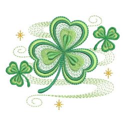 St Patricks Day machine embroidery designs
