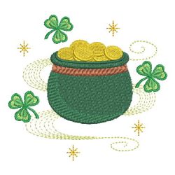 St Patricks Day 03 machine embroidery designs