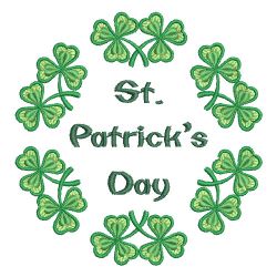 St Patricks Day 06 machine embroidery designs