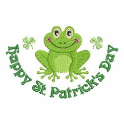 St Patricks Day 08 machine embroidery designs