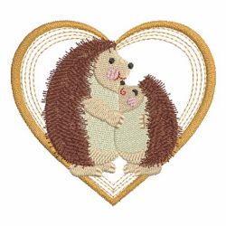 Love Hug 05 machine embroidery designs