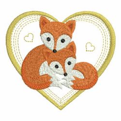 Love Hug 08 machine embroidery designs