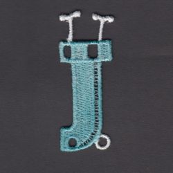 FSL Alphabet 10