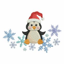 Christmas Animals machine embroidery designs