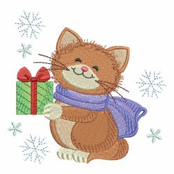 Christmas Animals 03