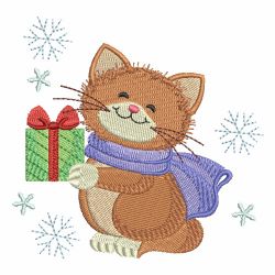 Christmas Animals 03