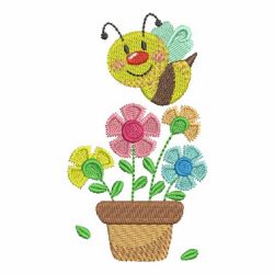 Garden Sweet Garden machine embroidery designs