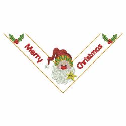 Holiday Corners(Md) machine embroidery designs