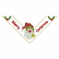 Holiday Corners(Lg) machine embroidery designs