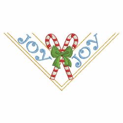Holiday Corners 05(Md) machine embroidery designs