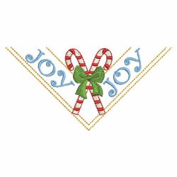 Holiday Corners 05(Lg) machine embroidery designs