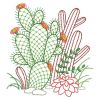 Vintage Cactus(Lg)