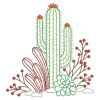 Vintage Cactus 02(Md)