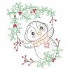Vintage Christmas Animals 02(Lg)
